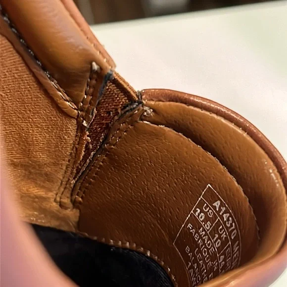 Rockport Brown Walkability Dress Loafers. Shock Absorption Moisture Wicking 10.5 - Picture 12 of 16